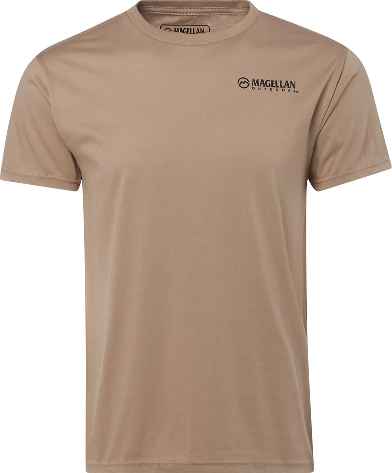 Magellan Outdoors Men's Retro Bass T-shirt