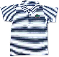 Atlanta Hosiery Company Toddlers' University of Florida Stripe Polo Shirt