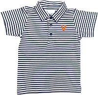 Atlanta Hosiery Company Toddlers' University of Virginia Stripe Polo Shirt