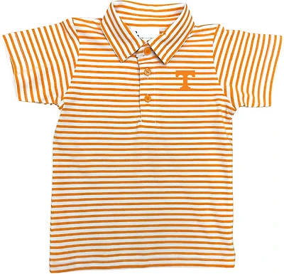Atlanta Hosiery Company Toddlers' University of Tennessee Stripe Polo Shirt