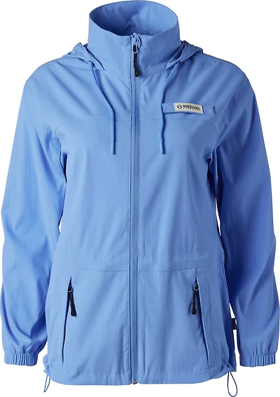 Magellan Outdoors Women's Overcast Windbreaker Fishing Jacket