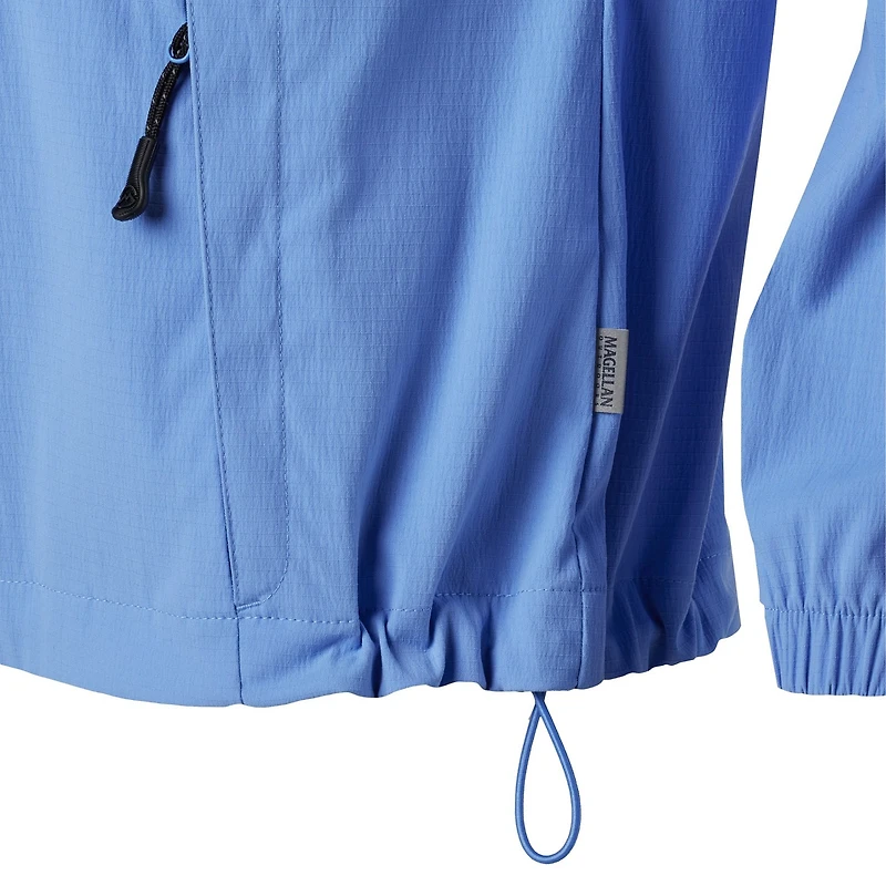 Magellan Outdoors Women's Overcast Windbreaker Fishing Jacket