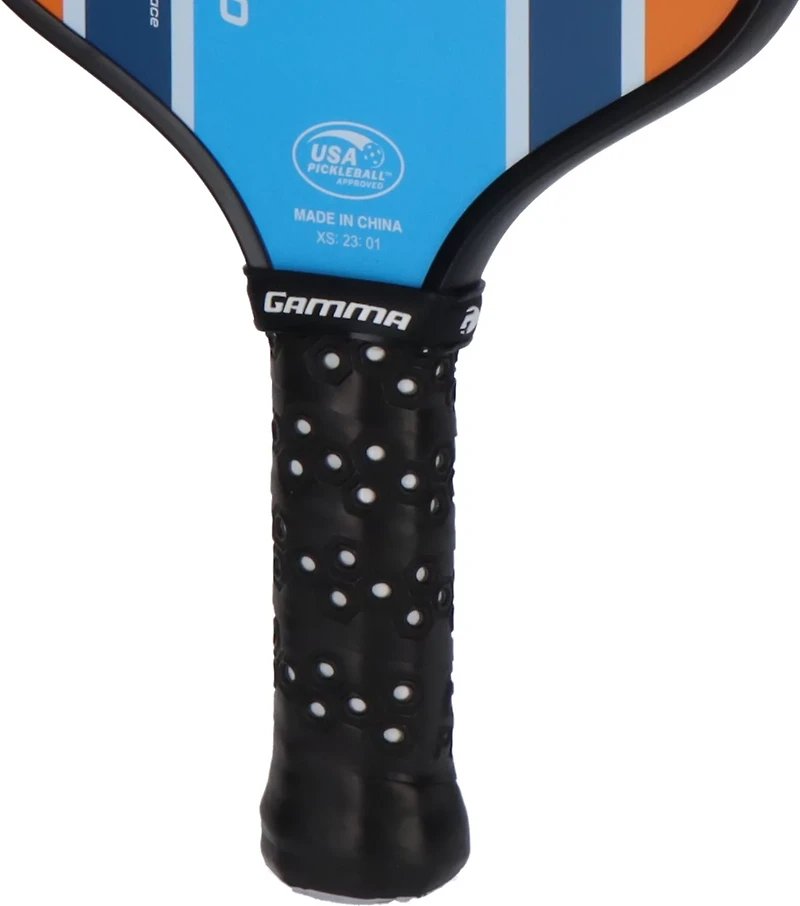 GAMMA Atomic 5.0 Quantum Series Pickleball Paddle