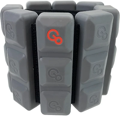 GoFit Soft Weight 1 lb Bracelets 2-Pack