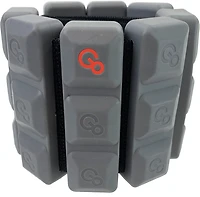 GoFit Soft Weight 1 lb Bracelets 2-Pack