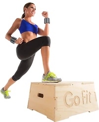 GoFit Soft Weight 1 lb Bracelets 2-Pack