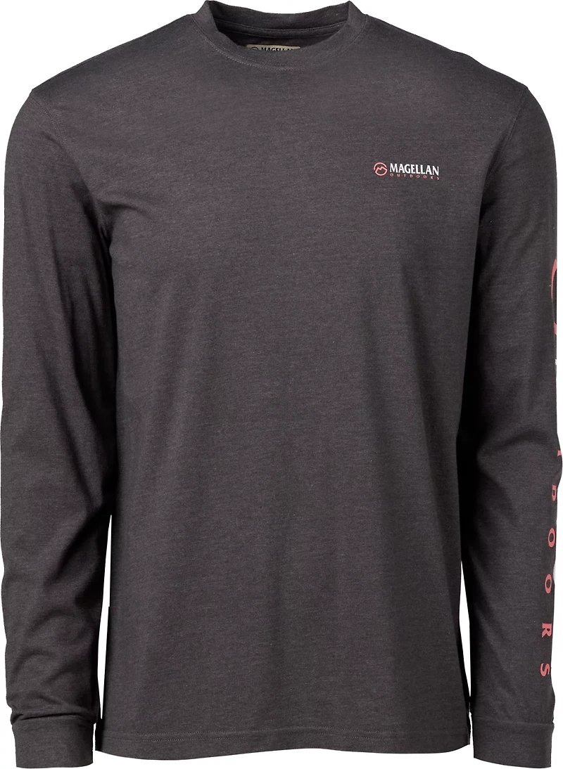 Magellan Outdoors Men's Grotto Falls Long Sleeve T-shirt