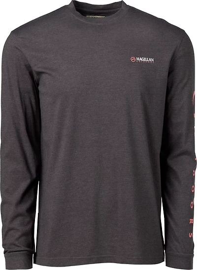 Magellan Outdoors Men's Grotto Falls Long Sleeve T-shirt