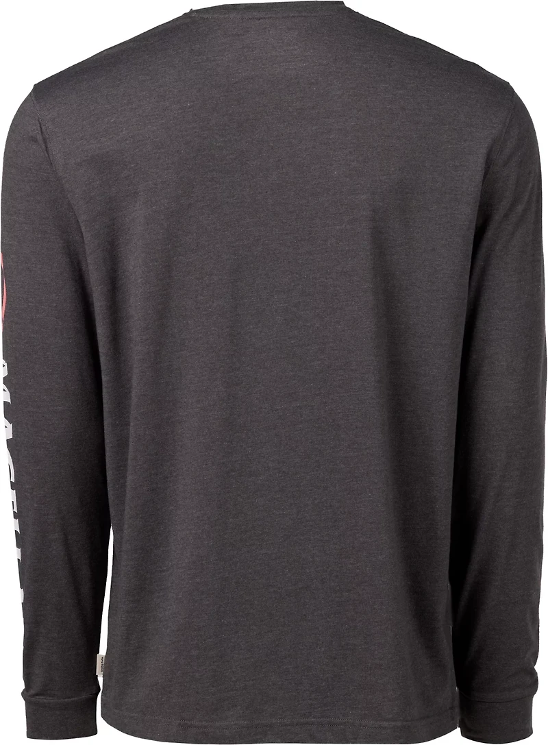 Magellan Outdoors Men's Grotto Falls Long Sleeve T-shirt