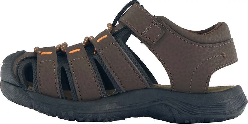 O'Rageous Toddler Boys' Fisherman Sandals