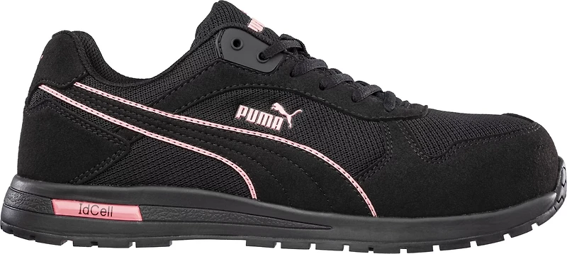 PUMA Women's Safety Frontside Work Shoes