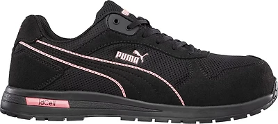PUMA Women's Safety Frontside Work Shoes