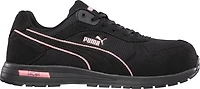 PUMA Women's Safety Frontside Work Shoes