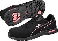 PUMA Women's Safety Frontside Work Shoes