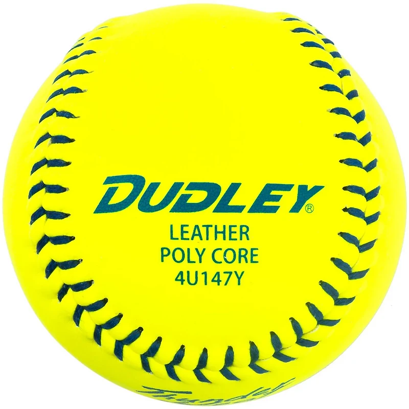 Dudley in USSSA Thunder Heat Fast-Pitch Gameball Softball