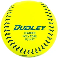 Dudley in USSSA Thunder Heat Fast-Pitch Gameball Softball