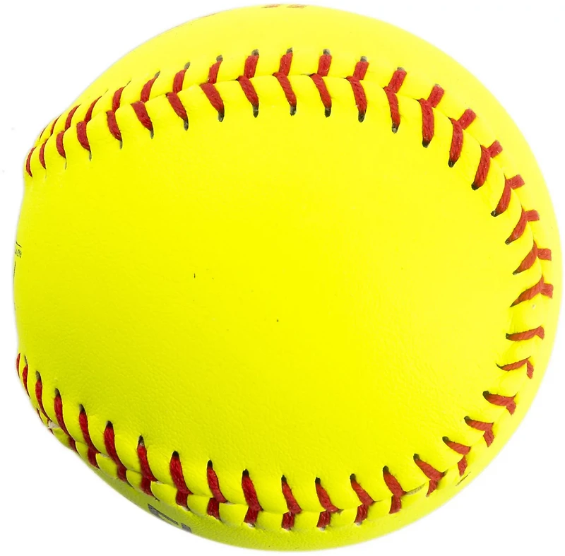Dudley 11 in USA Thunder Heat Fast-Pitch Gameball Softball