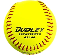 Dudley 11 in USA Thunder Heat Fast-Pitch Gameball Softball