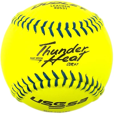 Dudley 11 in USSSA Thunder Heat Fast-Pitch Gameball Softball