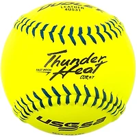 Dudley 11 in USSSA Thunder Heat Fast-Pitch Gameball Softball