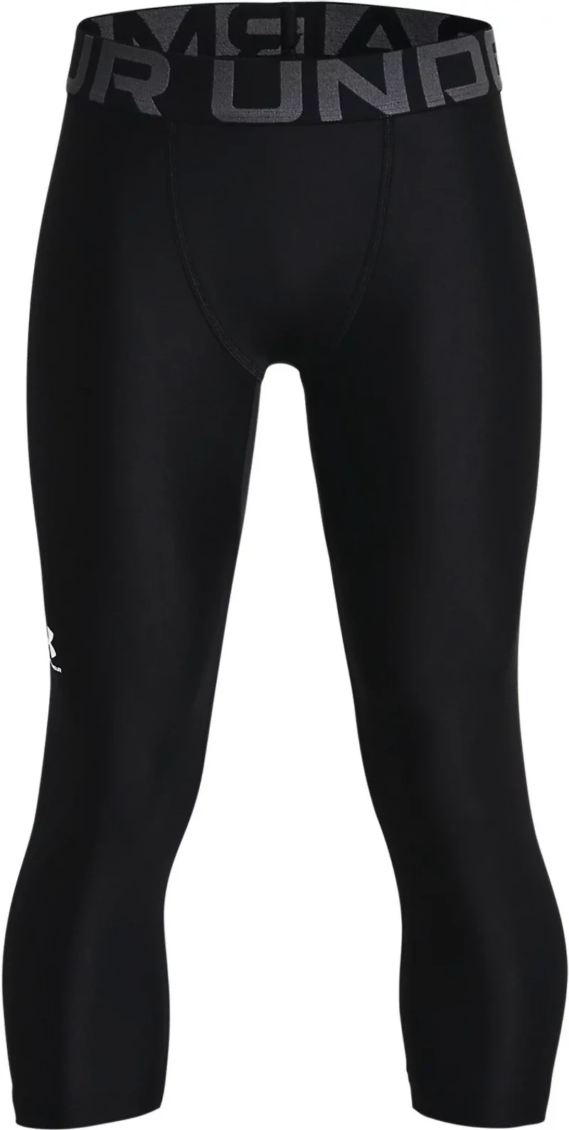 Under Armour Boys' HeatGear 3/4-Length Leggings