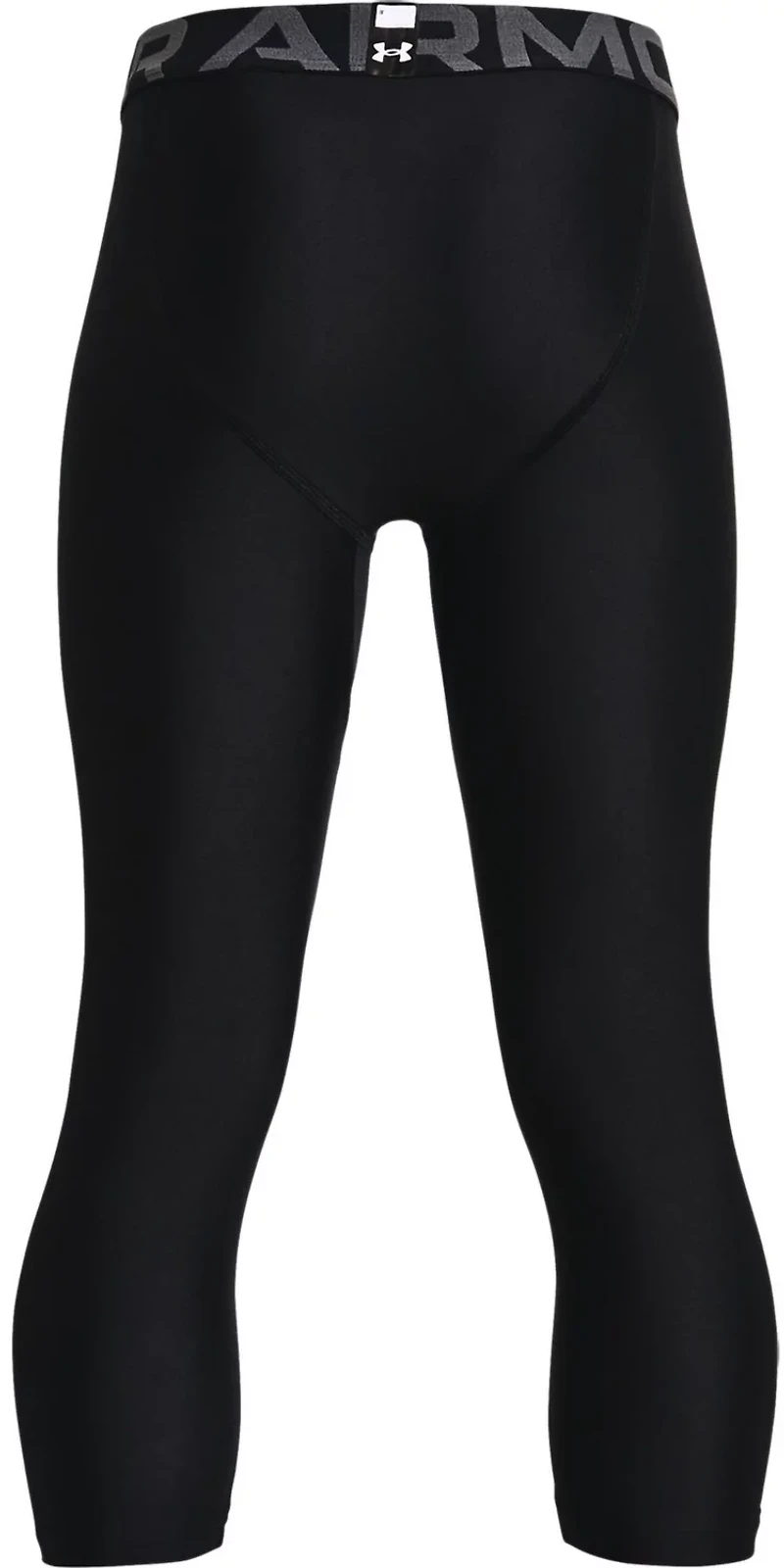 Under Armour Boys' HeatGear 3/4-Length Leggings
