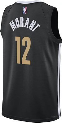 Unisex Nike Ja Morant Memphis Grizzlies 2023/24 Swingman Jersey - City Edition