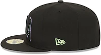 New Era Men's New Orleans Pelicans 23 City Edition OTC 59FIFTY Fitted Cap