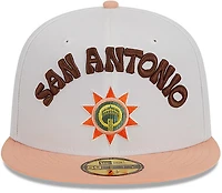New Era Men's San Antonio Spurs 23 City Edition OTC 59FIFTY Fitted Cap