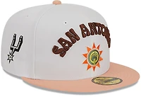 New Era Men's San Antonio Spurs 23 City Edition OTC 59FIFTY Fitted Cap