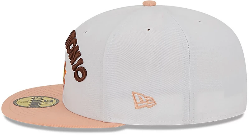 New Era Men's San Antonio Spurs 23 City Edition OTC 59FIFTY Fitted Cap