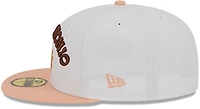 New Era Men's San Antonio Spurs 23 City Edition OTC 59FIFTY Fitted Cap