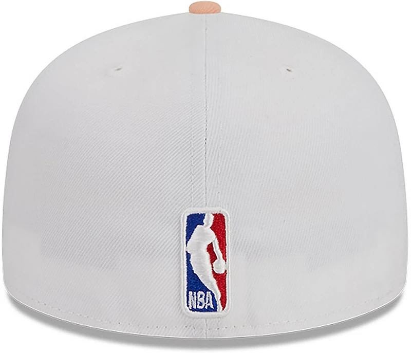 New Era Men's San Antonio Spurs 23 City Edition OTC 59FIFTY Fitted Cap