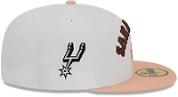 New Era Men's San Antonio Spurs 23 City Edition OTC 59FIFTY Fitted Cap