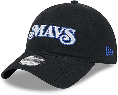 New Era Men's Dallas Mavericks 23 City Edition OTC 9TWENTY Cap