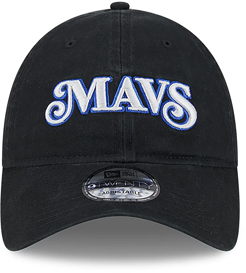 New Era Men's Dallas Mavericks 23 City Edition OTC 9TWENTY Cap