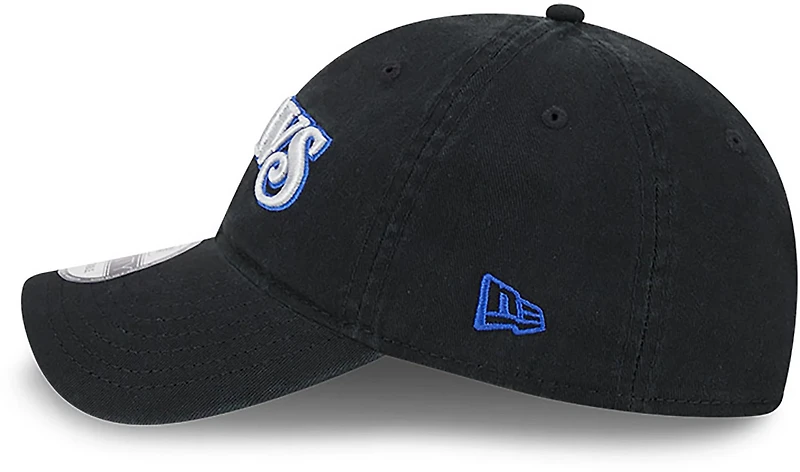 New Era Men's Dallas Mavericks 23 City Edition OTC 9TWENTY Cap