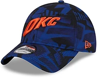 New Era Men's Oklahoma City Thunder 23 City Edition OTC 9TWENTY Cap