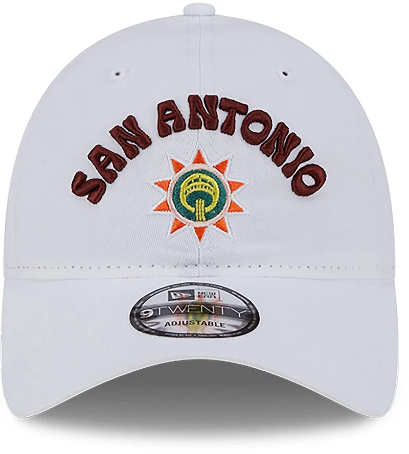New Era Men's San Antonio Spurs 23 City Edition OTC 9TWENTY Cap