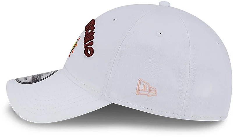 New Era Men's San Antonio Spurs 23 City Edition OTC 9TWENTY Cap