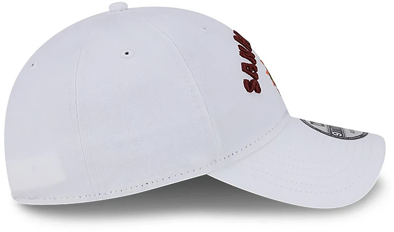 New Era Men's San Antonio Spurs 23 City Edition OTC 9TWENTY Cap