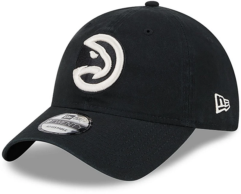 New Era Men's Atlanta Hawks 23 City Edition 9TWENTY Cap