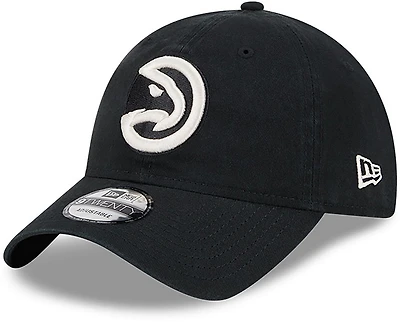 New Era Men's Atlanta Hawks 23 City Edition 9TWENTY Cap