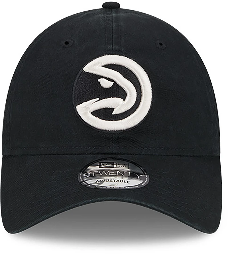 New Era Men's Atlanta Hawks 23 City Edition 9TWENTY Cap