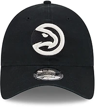 New Era Men's Atlanta Hawks 23 City Edition 9TWENTY Cap