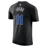 Nike Men's Dallas Mavericks Kyrie Irving 11 City Edition N&N T-shirt