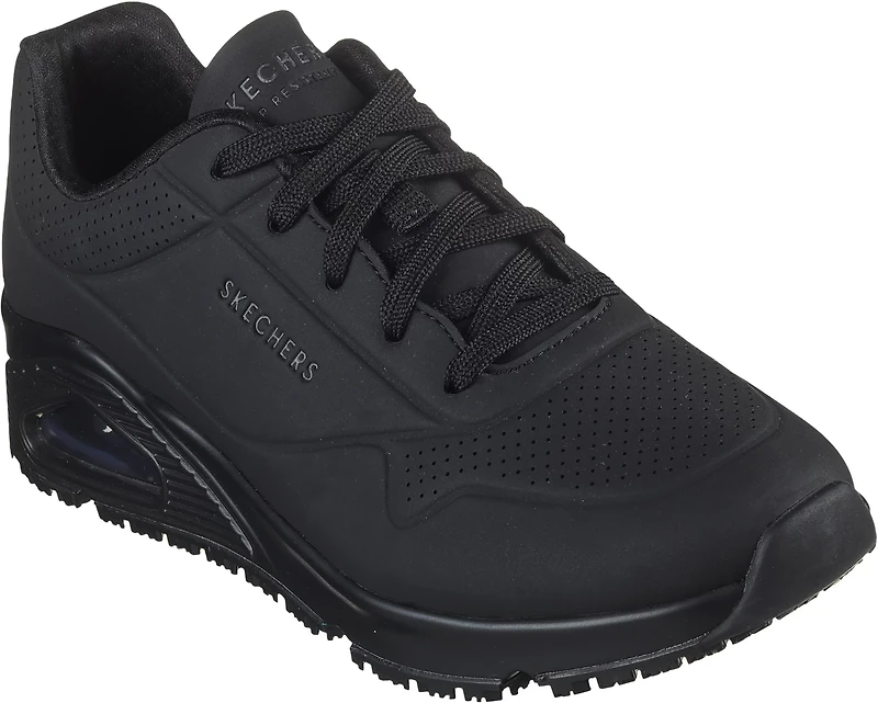SKECHERS Women's Uno SR Work Boots