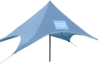 Grand Trunk ShadeCaster Person Sun Shade