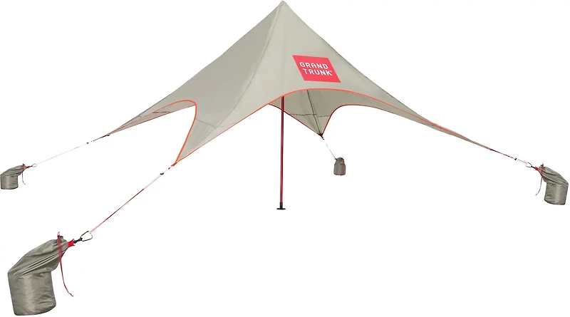 Grand Trunk ShadeCaster 2 Person Sun Shade