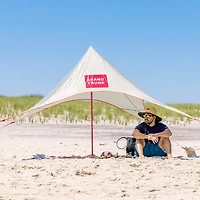 Grand Trunk ShadeCaster 2 Person Sun Shade